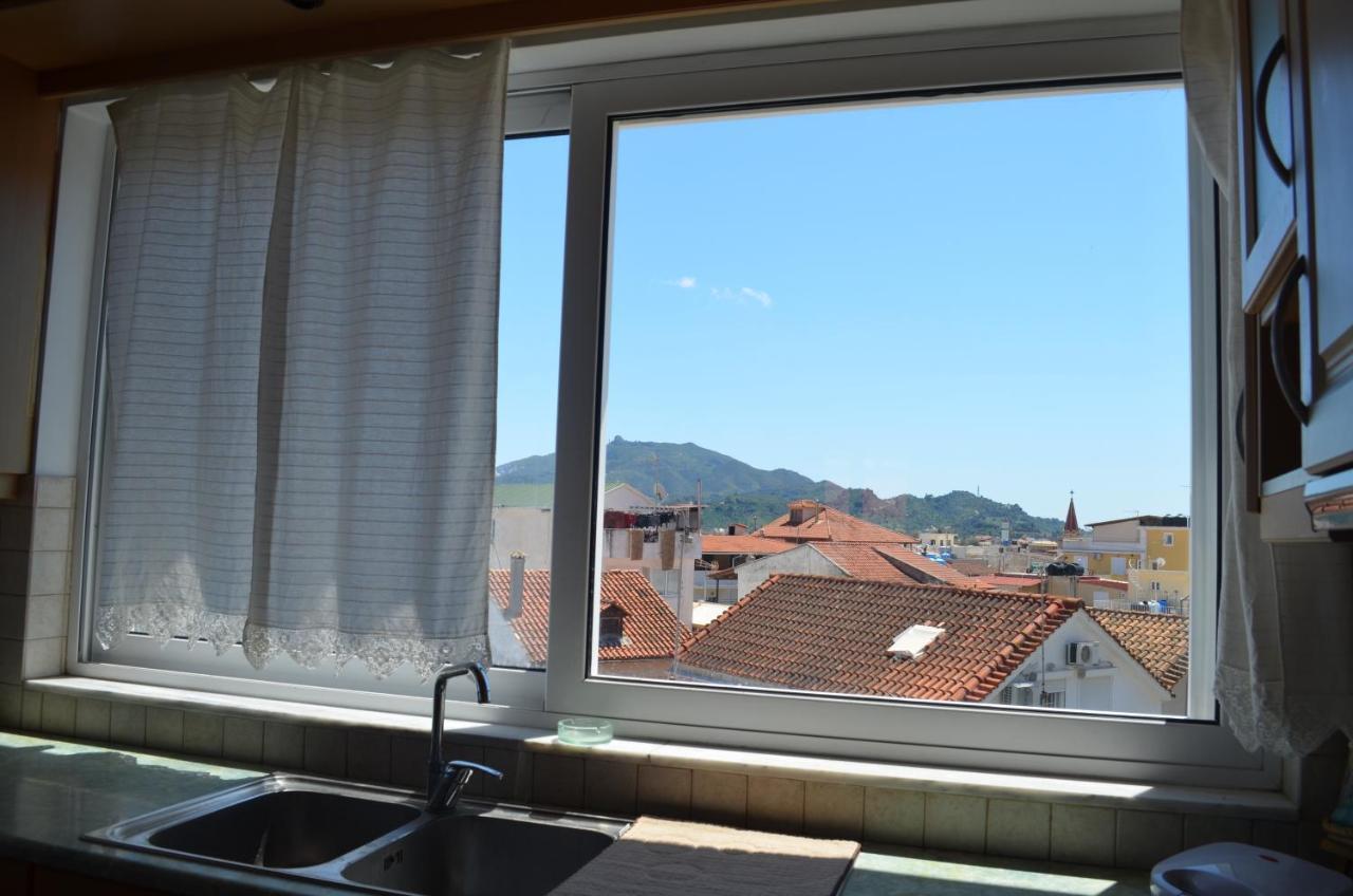 Anastasia Apartment Zakintos Zewnętrze zdjęcie