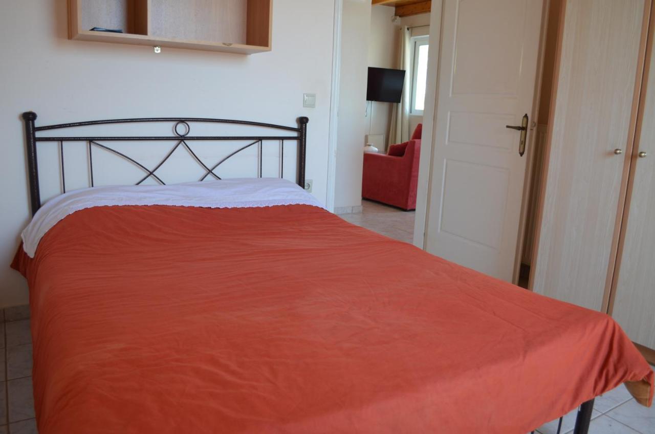 Anastasia Apartment Zakintos Zewnętrze zdjęcie